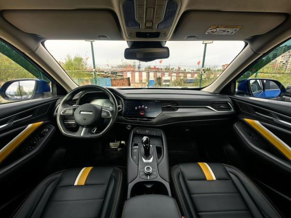 Haval F7x I с пробегом 2021 года, цена 2 219 000 рублей, 56256 км, внедорожник, Автокод Объявления