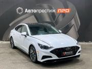 Hyundai Sonata VIII (DN8) Пермь  - изображение 32