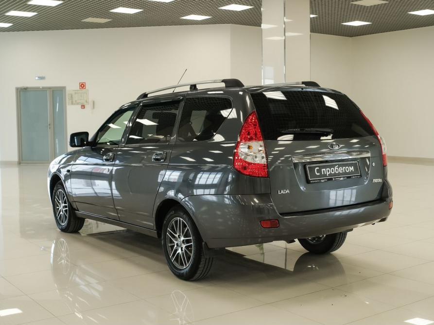 Lada (ВАЗ) Priora I Рестайлинг Самара  - изображение 4