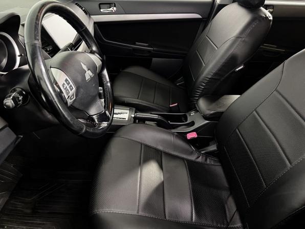 Mitsubishi Lancer X с пробегом 2007 года, цена 750 000 рублей, 244700 км, седан, Автокод Объявления