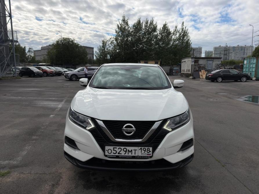 Nissan Qashqai II Рестайлинг Санкт-Петербург  - изображение 2