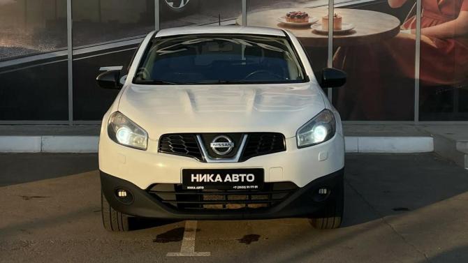 Nissan Qashqai I Рестайлинг с пробегом 2012 года, цена 810 000 рублей, 293448 км, внедорожник, Автокод Объявления