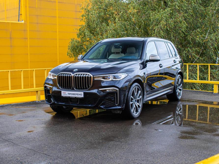 BMW X7 I (G07) Москва  - изображение 1