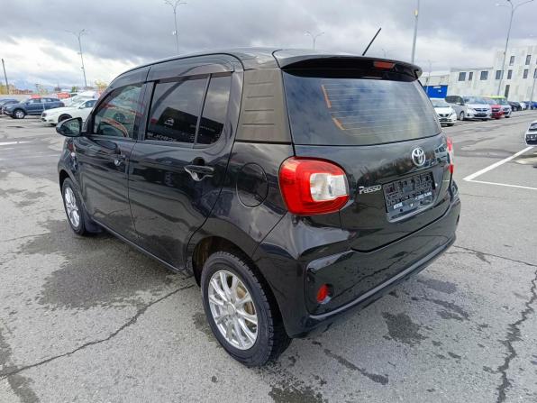 Toyota Passo III с пробегом 2016 года, цена 839 995 рублей, 96691 км, хэтчбек, Автокод Объявления