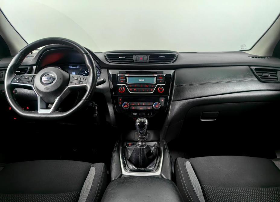 Nissan Qashqai II Рестайлинг Москва  - изображение 6