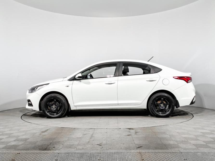 Hyundai Solaris II Санкт-Петербург  - изображение 8