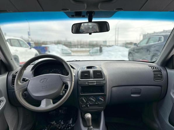 Hyundai Accent II с пробегом 2007 года, цена 290 000 рублей, 240000 км, седан, Автокод Объявления