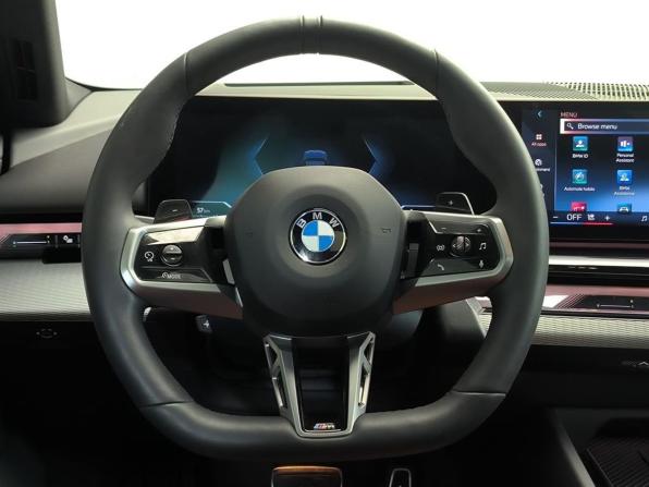 BMW 5 серии VIII (G60/G61/G68) с пробегом 2025 года, цена 9 200 000 рублей, 5830 км, седан, Автокод Объявления