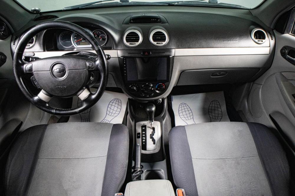 Chevrolet Lacetti I Сургут  - изображение 13