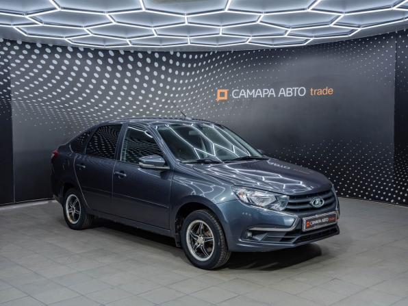 Lada (ВАЗ) Granta I Рестайлинг с пробегом 2020 года, цена 639 000 рублей, 65000 км, лифтбек, Автокод Объявления