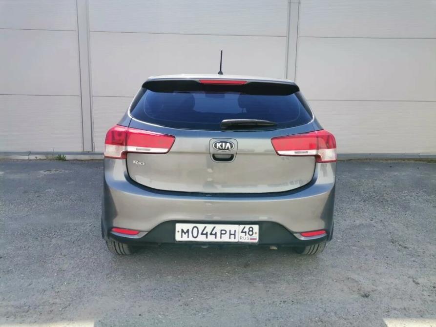 Kia Rio III Липецк  - изображение 5