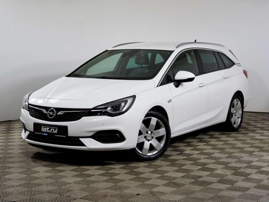 Opel Astra K Рестайлинг Санкт-Петербург  - изображение 1