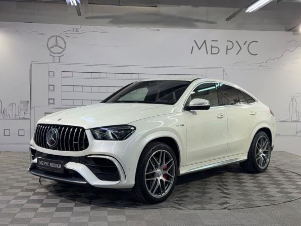 Mercedes-Benz GLE Coupe AMG II (C167) с пробегом 2020 года, цена 9 350 000 рублей, 70399 км, внедорожник, Автокод Объявления