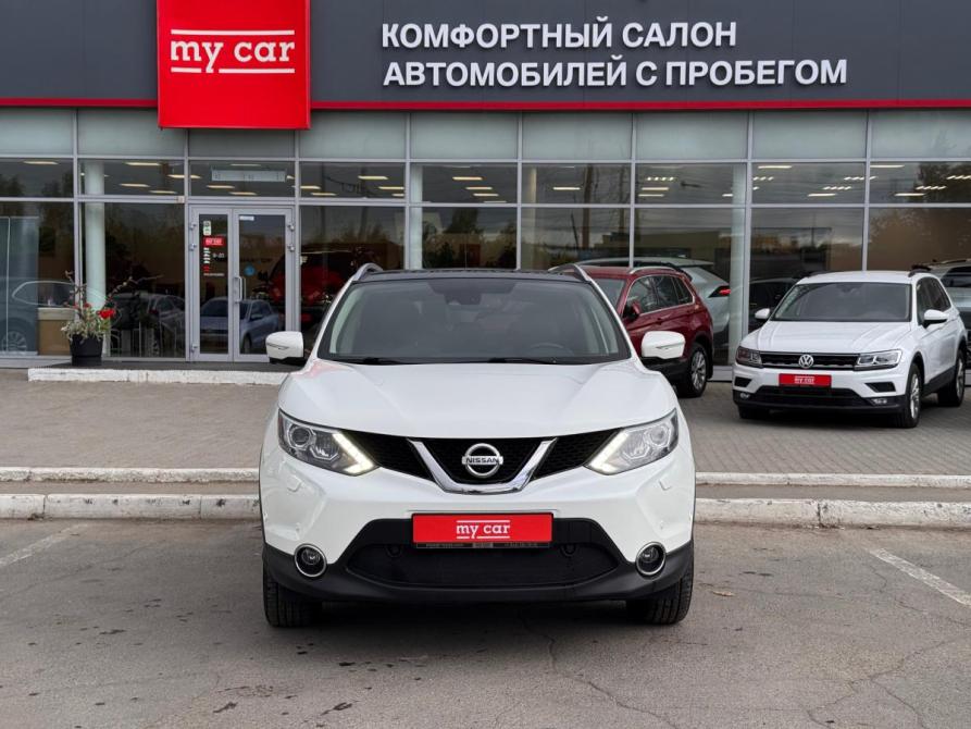 Nissan Qashqai II Пермь  - изображение 2