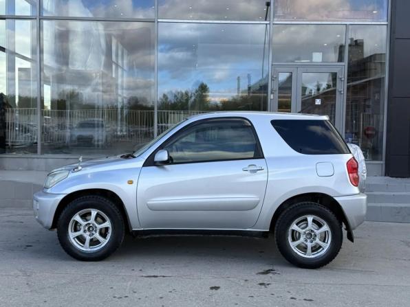 Toyota RAV4 II (XA20) с пробегом 2001 года, цена 650 000 рублей, 243744 км, внедорожник, Автокод Объявления