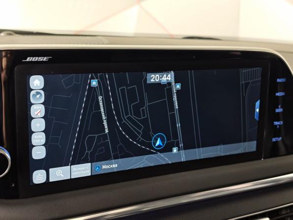 Hyundai Sonata VIII (DN8) с пробегом 2021 года, цена 2 289 000 рублей, 83267 км, седан, Автокод Объявления