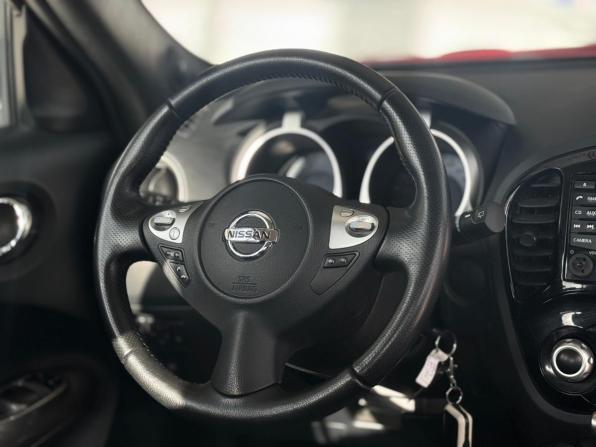 Nissan Juke I с пробегом 2014 года, цена 1 195 000 рублей, 65447 км, внедорожник, Автокод Объявления