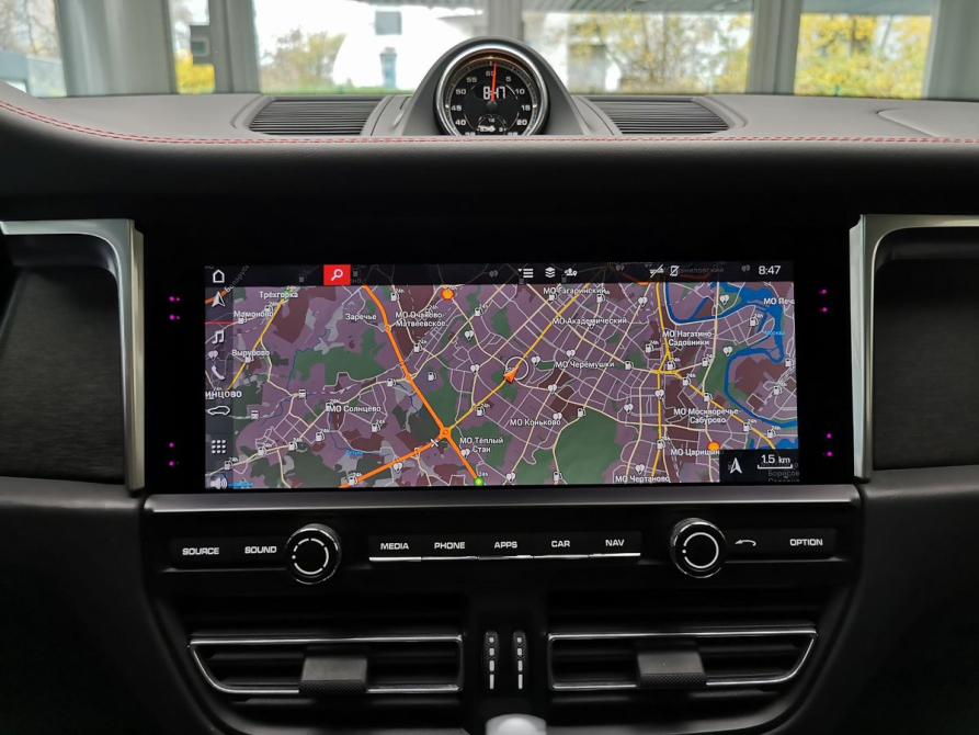 Porsche Macan I Рестайлинг Москва  - изображение 33