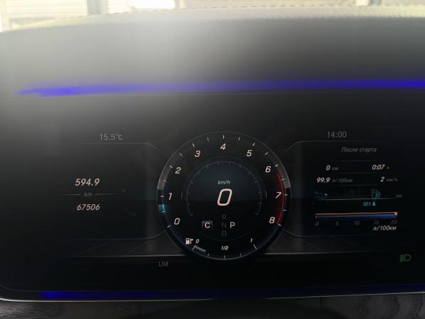 Mercedes-Benz E-Класс V (W213 S213 C238) с пробегом 2019 года, цена 3 290 000 рублей, 67497 км, седан, Автокод Объявления