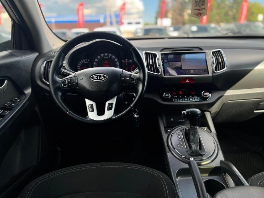 Kia Sportage III Альметьевск  - изображение 24