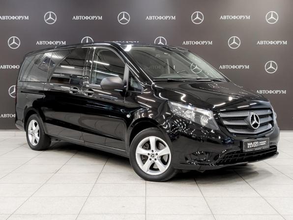 Mercedes-Benz Vito III (W447) с пробегом 2019 года, цена 3 500 000 рублей, 143782 км, минивэн, Автокод Объявления