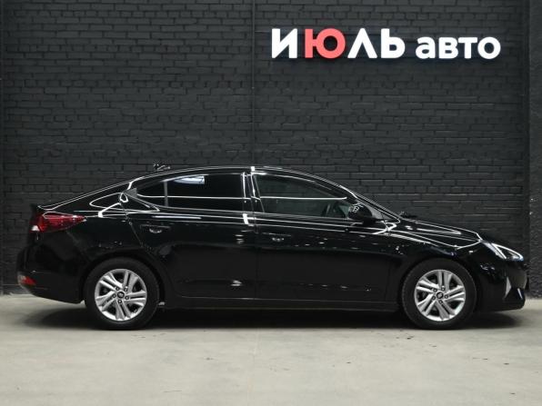 Hyundai Elantra VI (AD) Рестайлинг с пробегом 2020 года, цена 1 690 000 рублей, 110136 км, седан, Автокод Объявления