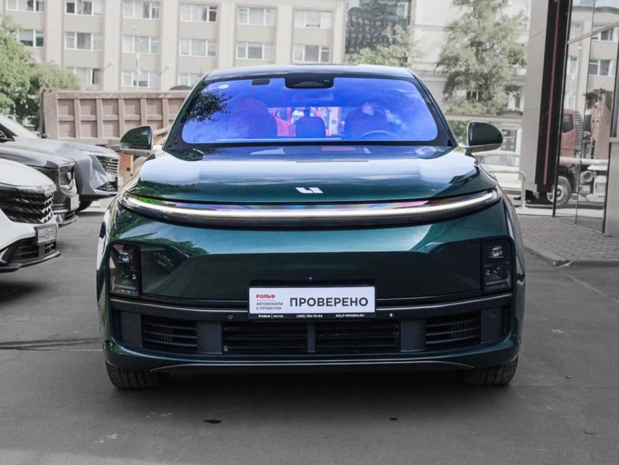 Li Auto (Lixiang) L7 I Москва  - изображение 2