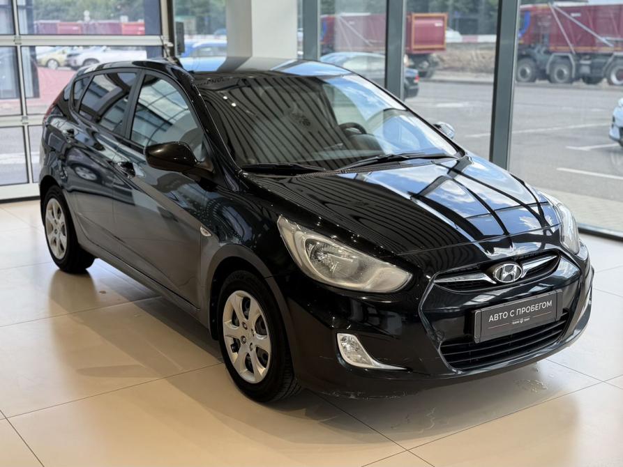 Hyundai Solaris I Краснодар  - изображение 3