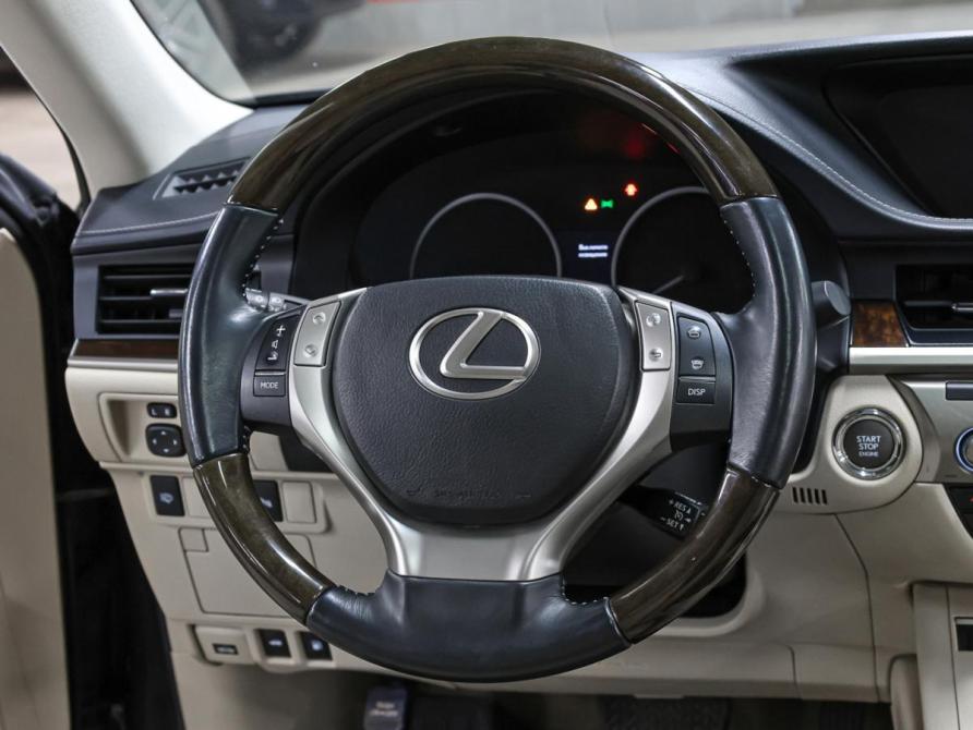Lexus ES VI Москва  - изображение 18