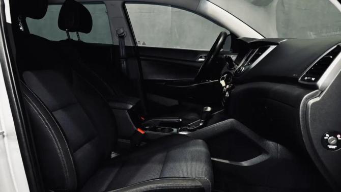 Hyundai Tucson III с пробегом 2017 года, цена 1 849 000 рублей, 184100 км, внедорожник, Автокод Объявления