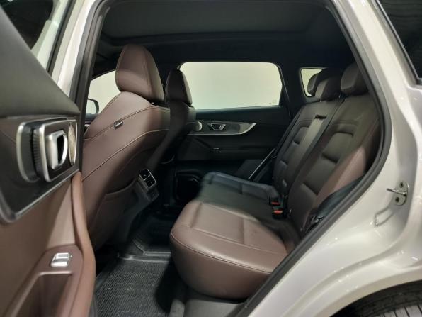 Chery Tiggo 7L I с пробегом 2024 года, цена 2 410 000 рублей, 3430 км, внедорожник, Автокод Объявления