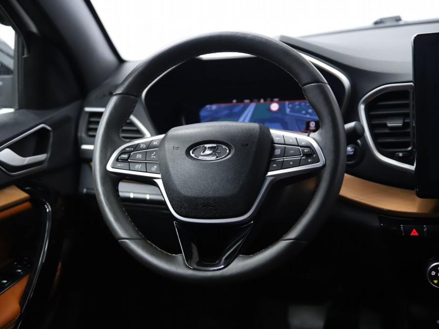 Lada (ВАЗ) Vesta I Рестайлинг (NG) Уфа  - изображение 14
