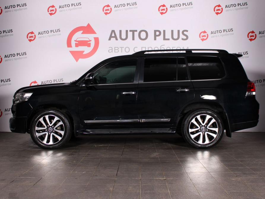 Toyota Land Cruiser 200 Series Рестайлинг 2 Минеральные Воды  - изображение 5