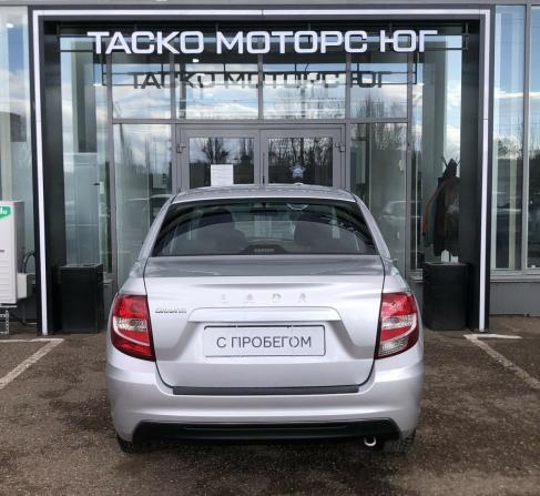 Lada (ВАЗ) Granta I Рестайлинг с пробегом 2023 года, цена 734 200 рублей, 35603 км, седан, Автокод Объявления