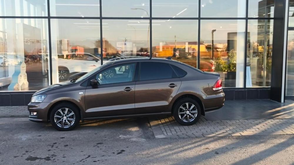 Volkswagen Polo V Рестайлинг Воронеж  - изображение 8