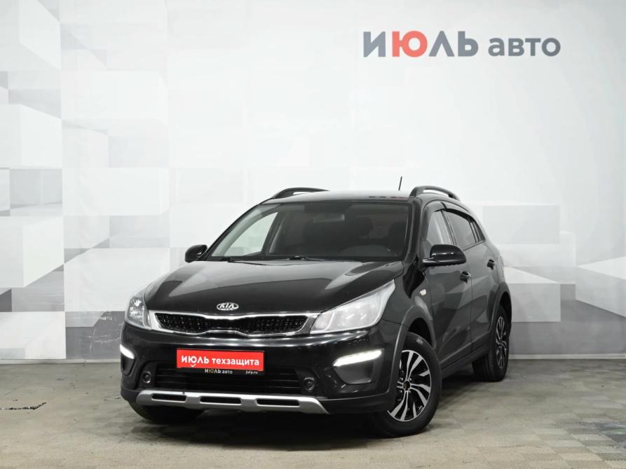 Kia Rio IV Екатеринбург  - изображение 1