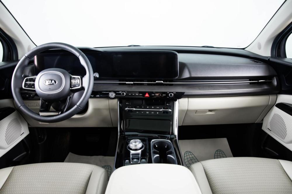Kia Carnival IV Пермь  - изображение 16