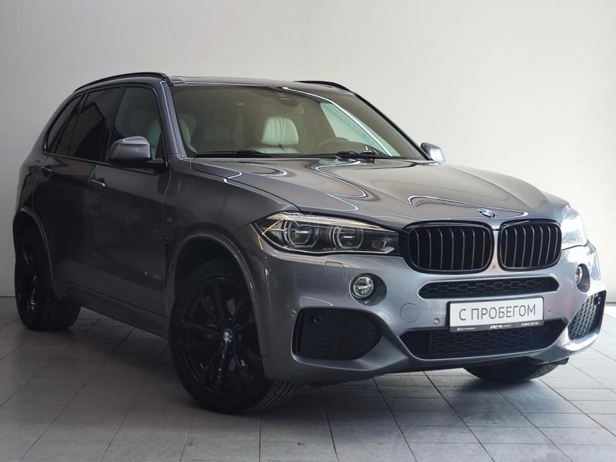 BMW X5 III (F15) Барнаул  - изображение 4