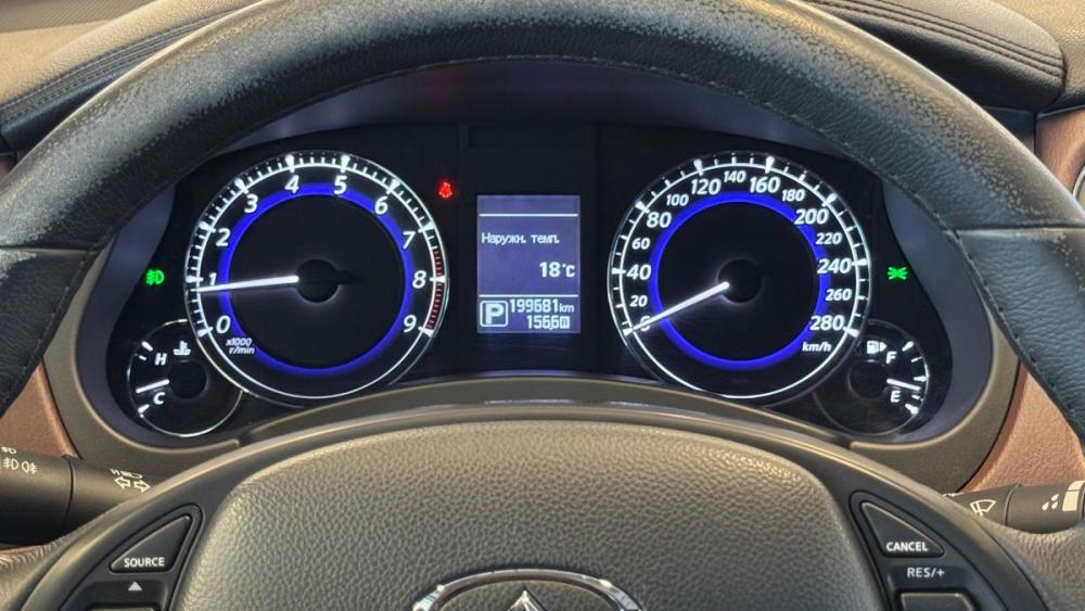 Infiniti QX50 I Рестайлинг Санкт-Петербург  - изображение 20