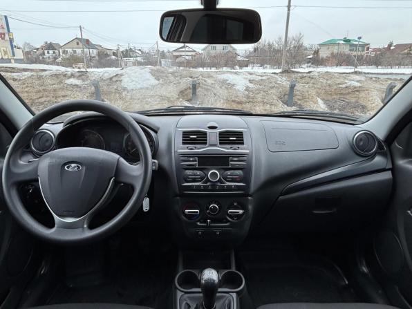 Lada (ВАЗ) Granta I Рестайлинг с пробегом 2025 года, цена 895 000 рублей, 27000 км, седан, Автокод Объявления