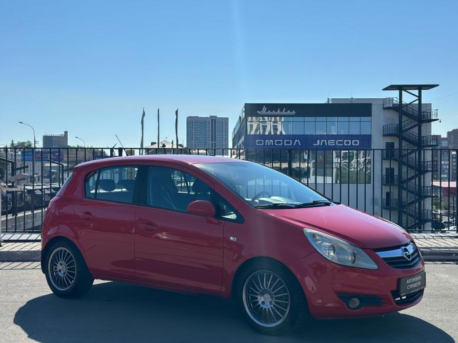 Opel Corsa D Новосибирск  - изображение 3