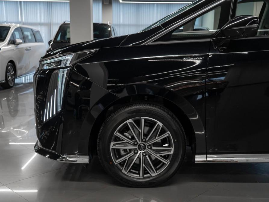 GAC Trumpchi M8 II Москва  - изображение 25