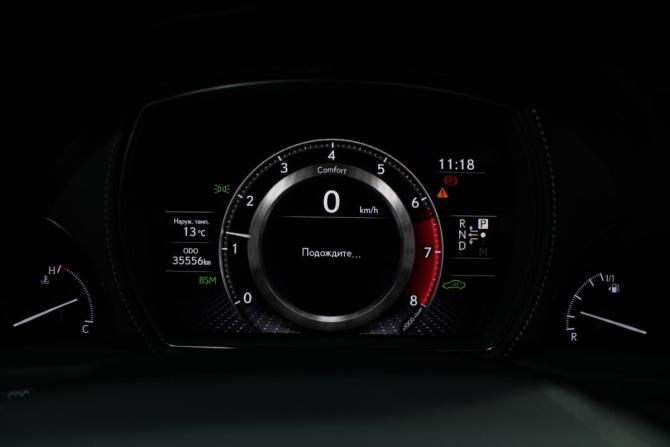 Lexus LS V с пробегом 2018 года, цена 8 500 000 рублей, 35556 км, седан, Автокод Объявления