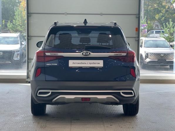 Kia Seltos I с пробегом 2020 года, цена 1 970 000 рублей, 107000 км, внедорожник, Автокод Объявления