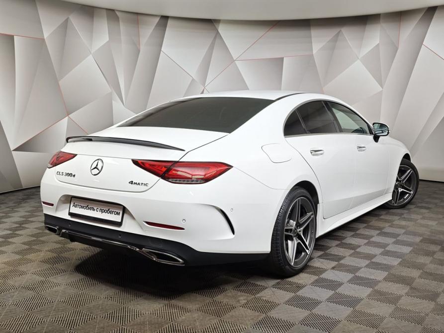 Mercedes-Benz CLS III (C257) Рестайлинг Москва  - изображение 2