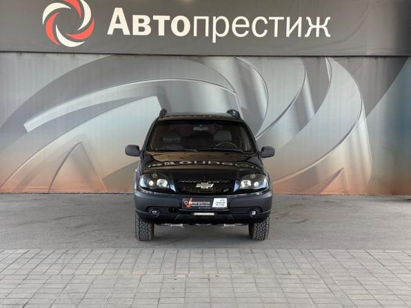 Chevrolet Niva I Рестайлинг с пробегом 2011 года, цена 550 000 рублей, 204513 км, внедорожник, Автокод Объявления