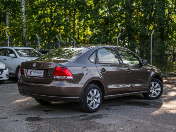 Volkswagen Polo V с пробегом 2015 года, цена 735 000 рублей, 224220 км, седан, Автокод Объявления