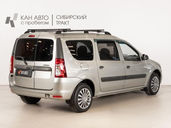 Lada (ВАЗ) Largus I с пробегом 2013 года, цена 558 400 рублей, 244760 км, универсал, Автокод Объявления