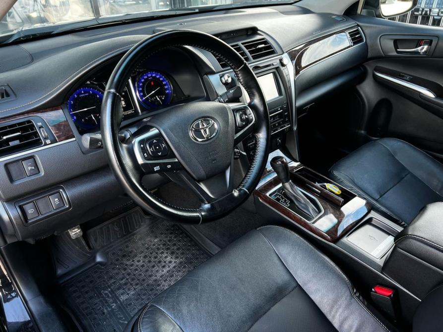 Toyota Camry VII (XV50) Рестайлинг Волгоград  - изображение 9