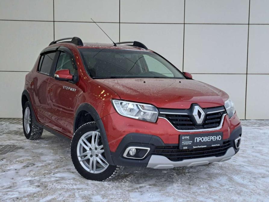Renault Sandero II Рестайлинг Набережные Челны  - изображение 3